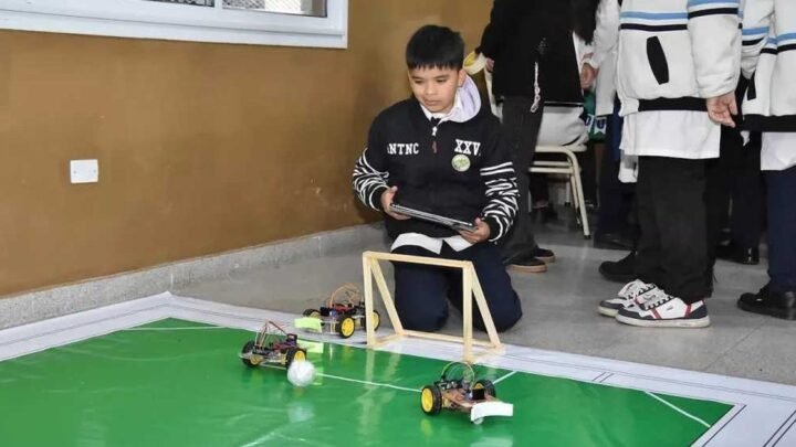 robótica educativa