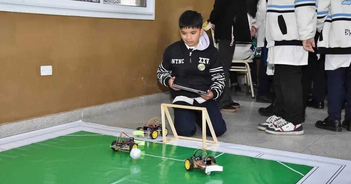 robótica educativa