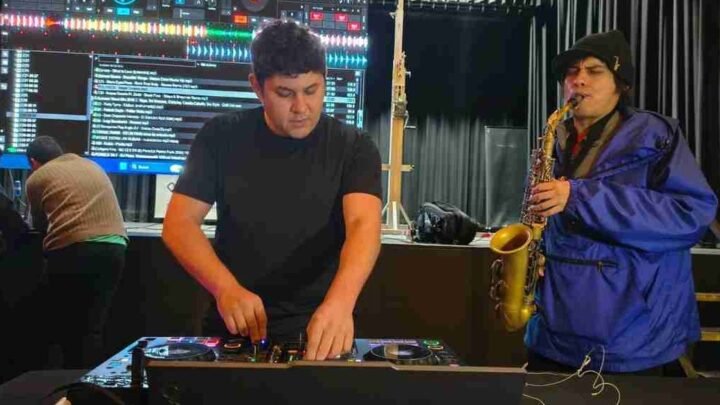 Última clase Curso DJ batallas música