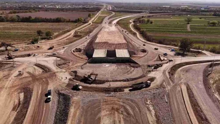 Autopista del Valle de Lerma