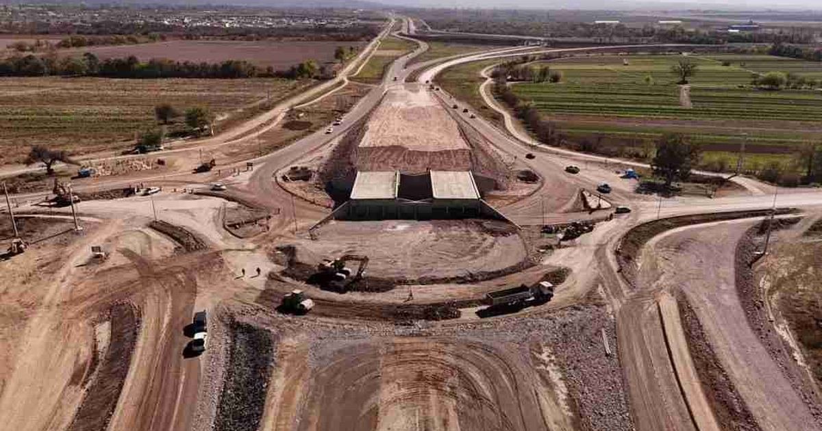 Autopista del Valle de Lerma