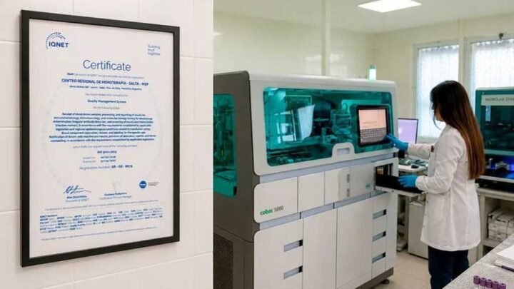Centro Regional de Hemoterapia