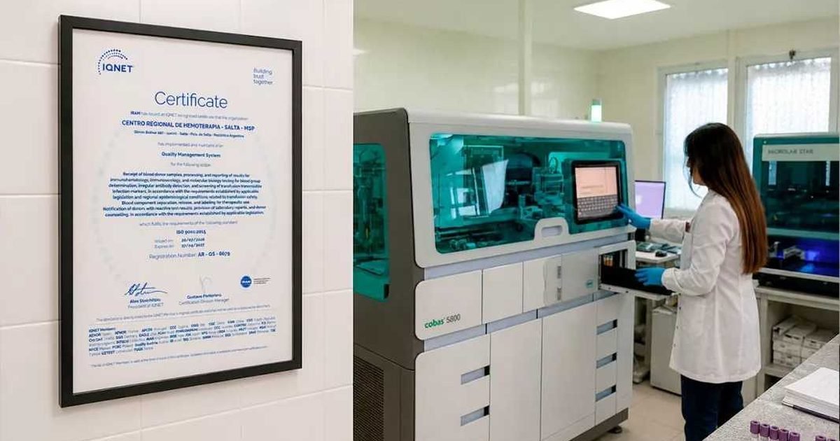 Centro Regional de Hemoterapia