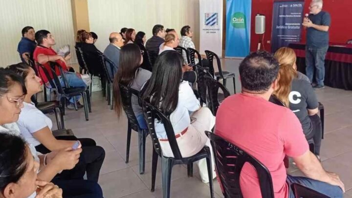 Jornada Integral de Acceso a Justicia