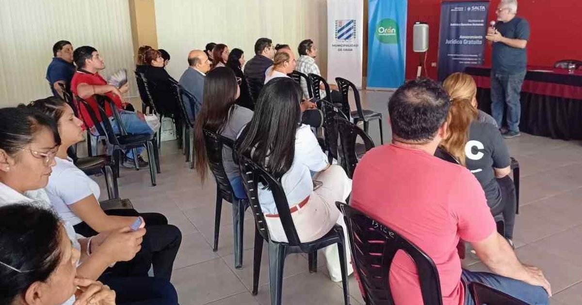 Jornada Integral de Acceso a Justicia