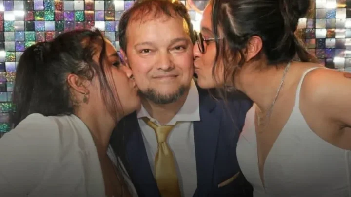 boda triamorosa poco convencional celebraron unión Santa Fe