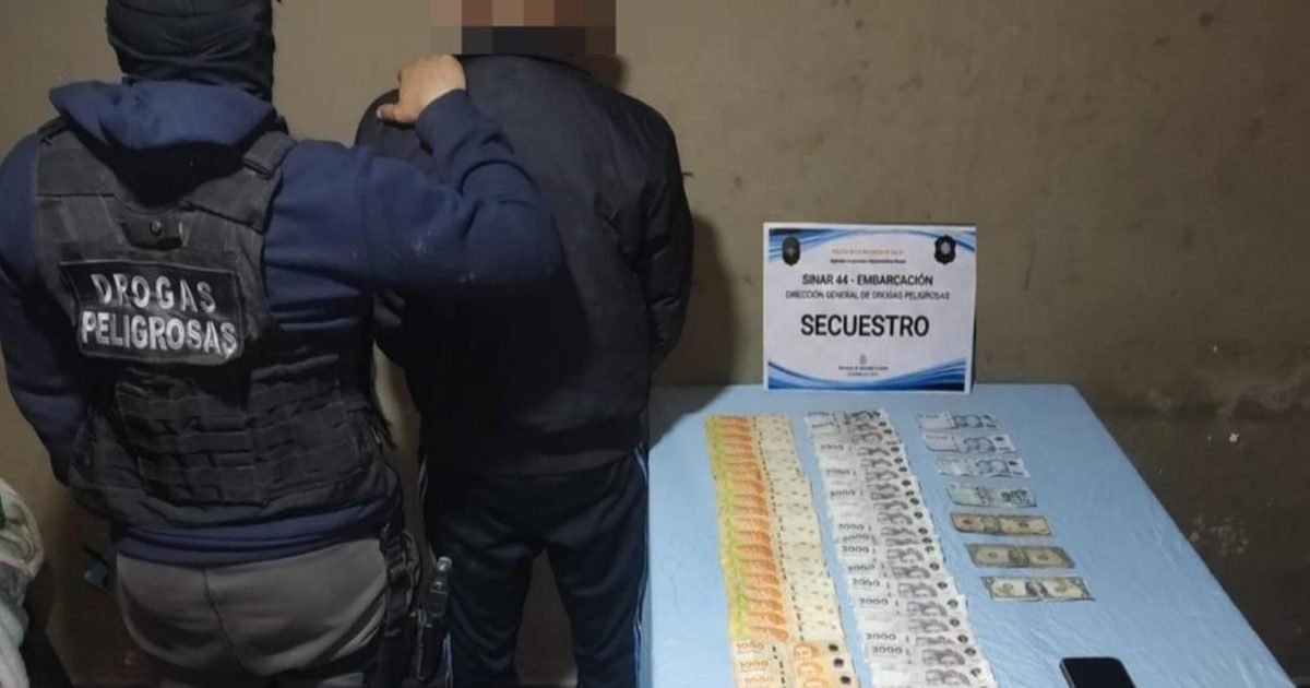 Embarcacion Denuncias Web permitieron desarticular puntos