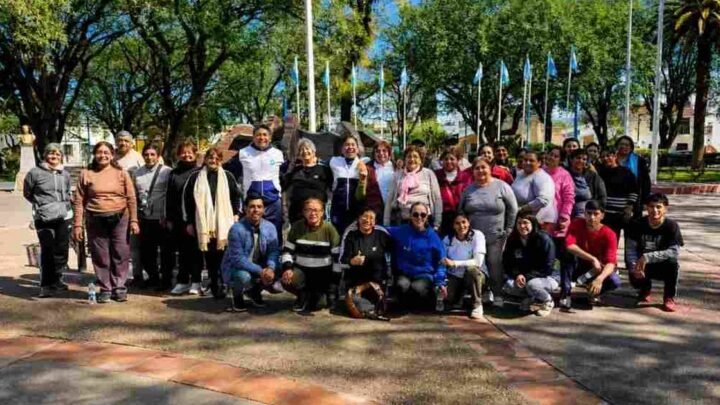 Encuentro de Adultos Mayores
