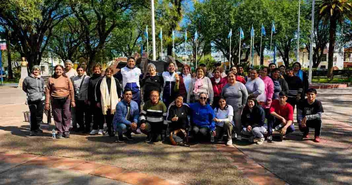 Encuentro de Adultos Mayores