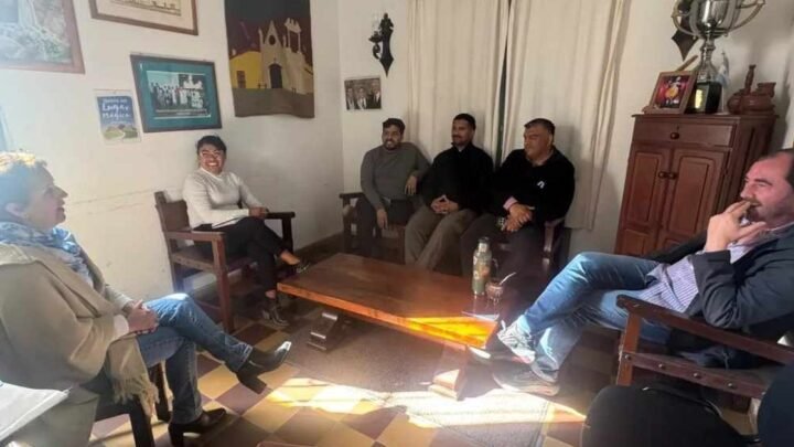 Defensa Civil Chicoana
