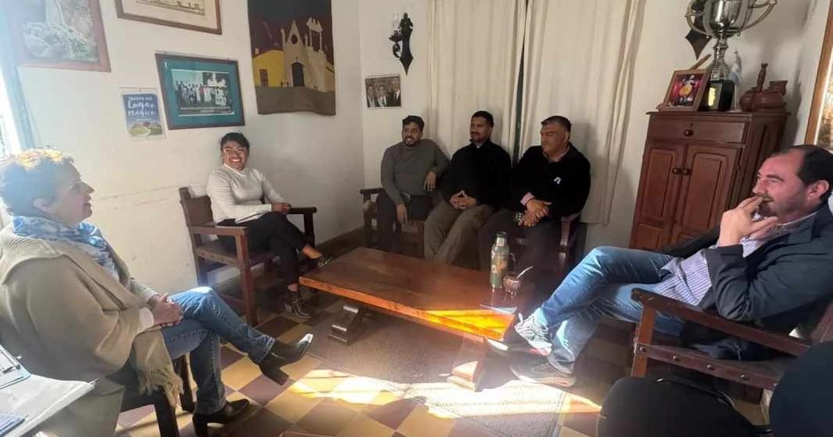 Defensa Civil Chicoana