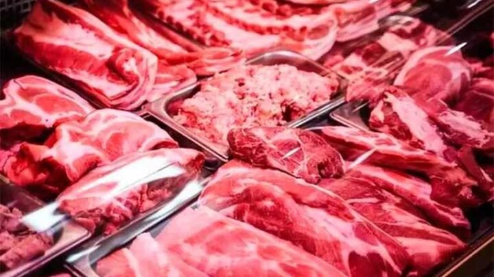 El consumo de carne vacuna cayó 9,4% y los precios subieron más del 50% en un año