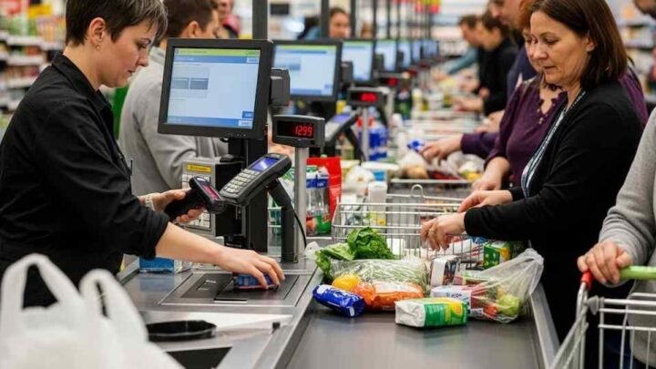 consumo supermercados Salta ventas desploman 21 2023