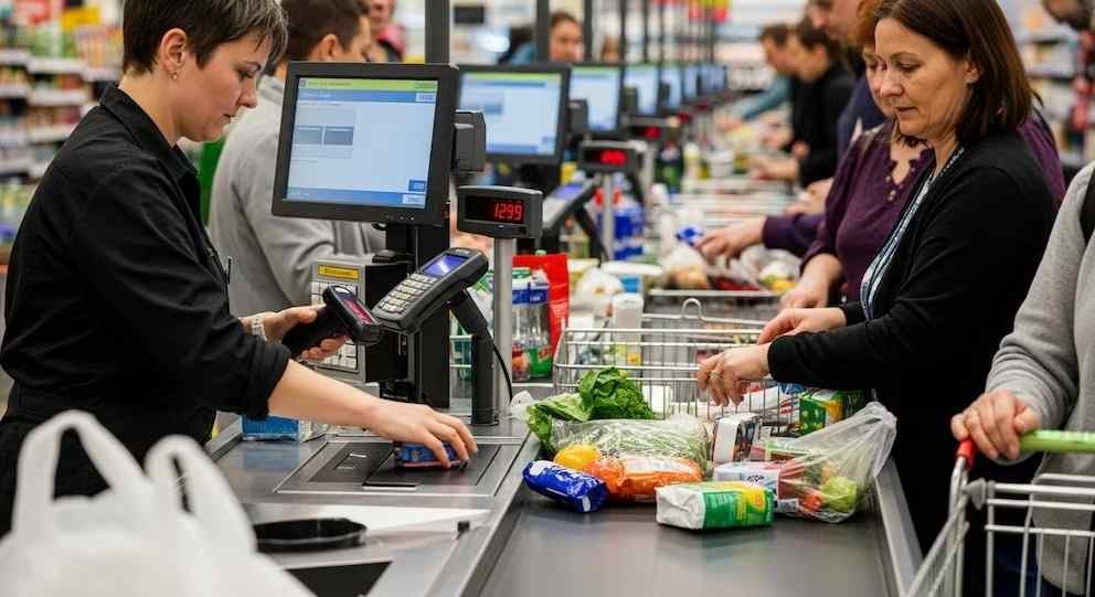 consumo supermercados Salta ventas desploman 21 2023