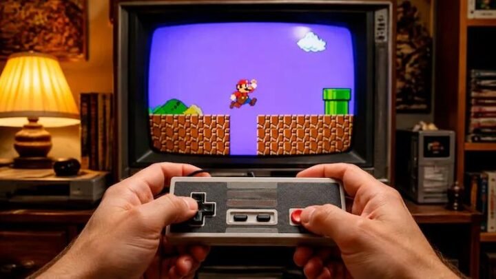 El curioso origen de una mecánica clave en Super Mario Bros. que nació por un error de programación