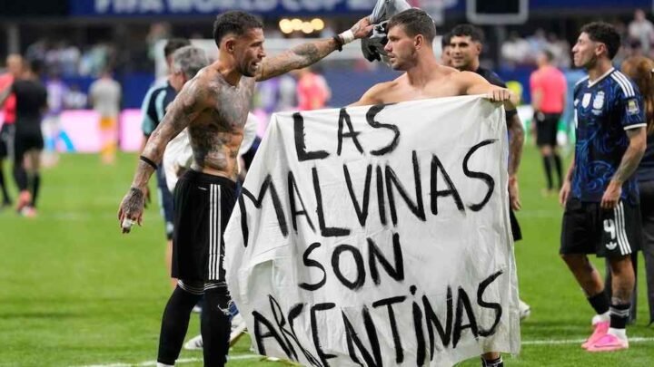 La AFA establece el 15 de julio como Día de las Selecciones Nacionales en homenaje a la victoria sobre Inglaterra