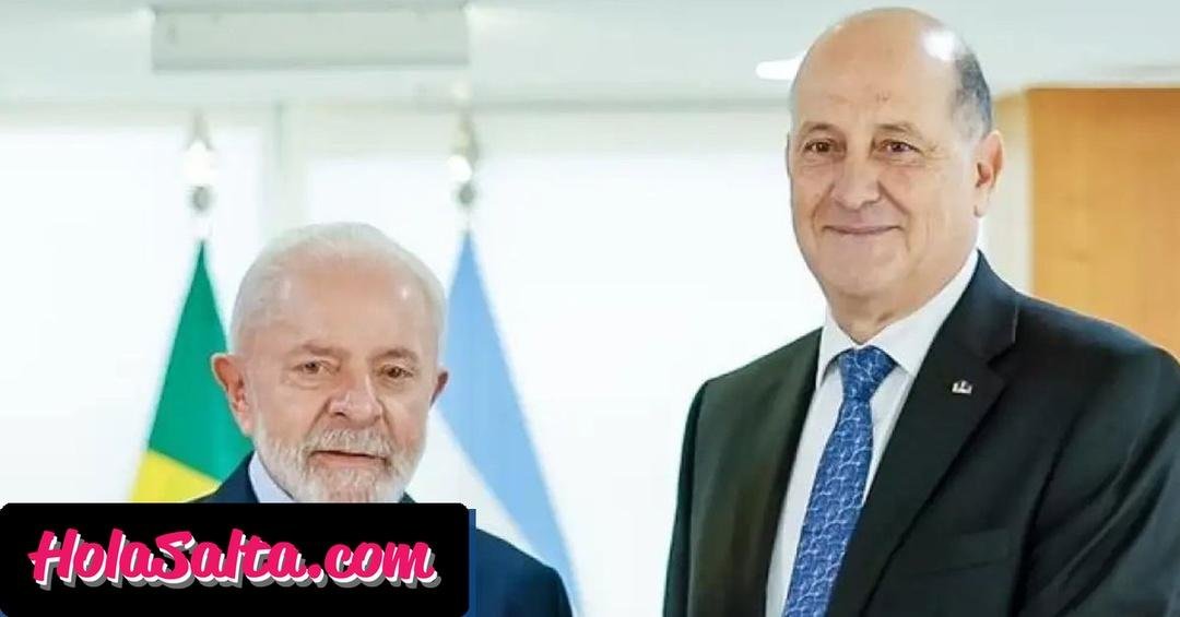 El embajador argentino en Brasil llegó a Buenos Aires para reunirse con Quirno