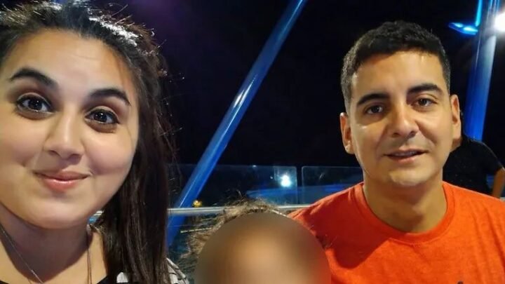 femicidio San Juan conmovedora despedida hija femicida Te amo