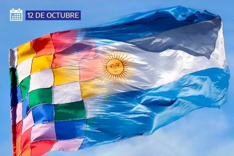 El Gobierno nacional volvió a la denominación de “Día de la Raza” para el 12 de octubre
