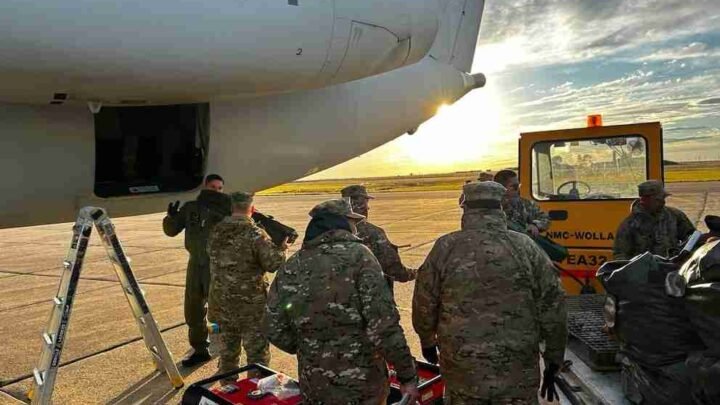 El Gobierno otorgó un aumento para militares, fuerzas de seguridad y empleados públicos: de cuánto será la suba