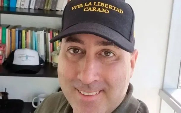 El Gobierno intenta despegarse de Fernando Cerimedo tras confirmarse sus ingresos a Casa Rosada