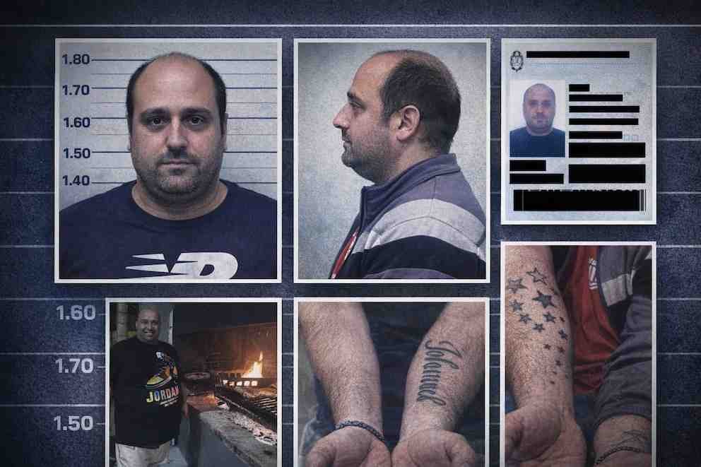 El macabro modus operandi del “Dr. Estafa” y el mapa de sus golpes en diferentes puntos del país