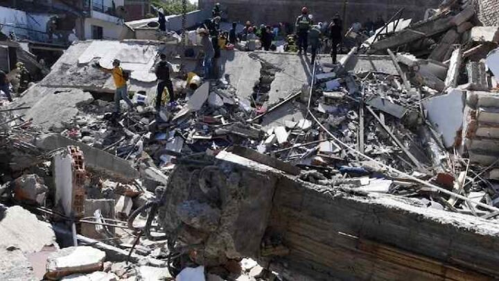sismo en Colombia Servicio Geológico Colombiano analizó causas