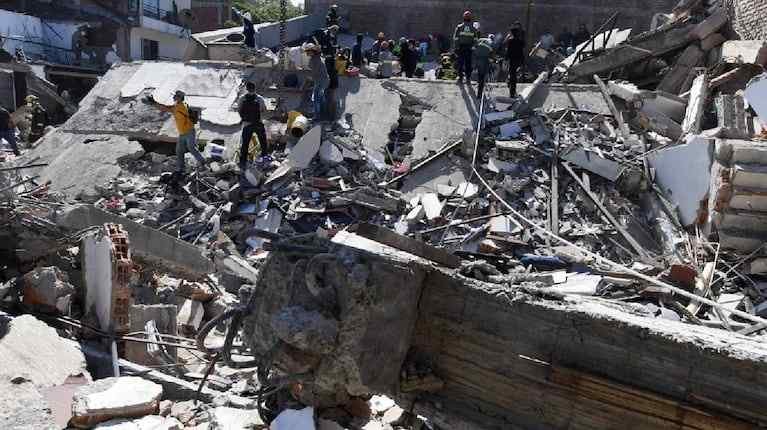sismo en Colombia Servicio Geológico Colombiano analizó causas