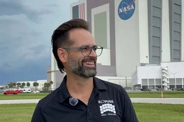 El telescopio Nancy Grace Roman inicia su misión espacial con la participación clave de un ingeniero argentino