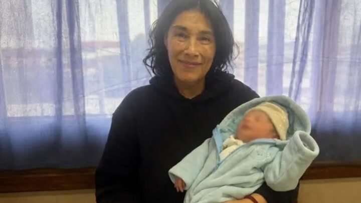 Mabel Frías, la mujer de 62 años que fue madre: "Todos pensaban que estaba delirando"