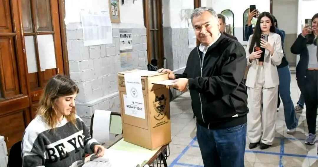 Elecciones en Santiago del Estero: con el 66% de los votos, el Frente Cívico de Zamora ganó en todos los municipios