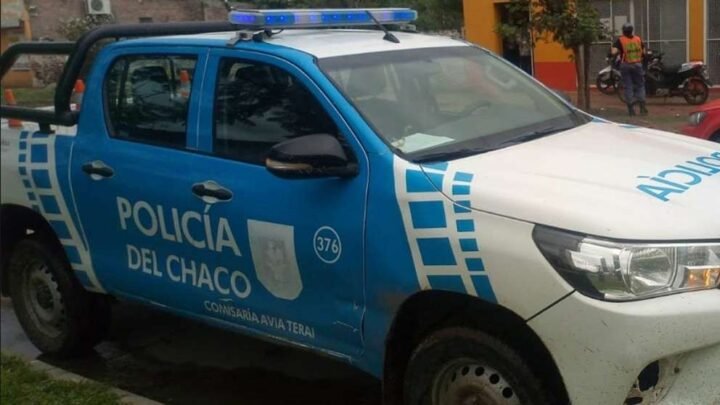 Era buscado por asesinar a un hombre durante una pelea en Chaco y se entregó tras permanecer un mes prófugo