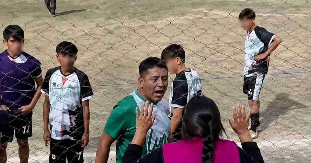 Escándalo en Campo Quijano tras un partido de cuarta división: insultos, empujones y trompadas