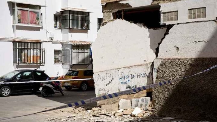 sismo en Granada Alarma España fuerte 4 8 sacudió dejó tres heridos