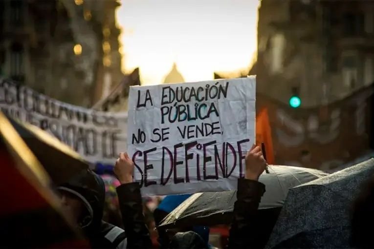 Este miércoles habrá paro nacional universitario en reclamo del cumplimiento de la ley de financiamiento