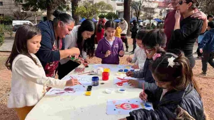 ferias artesanales en Salta