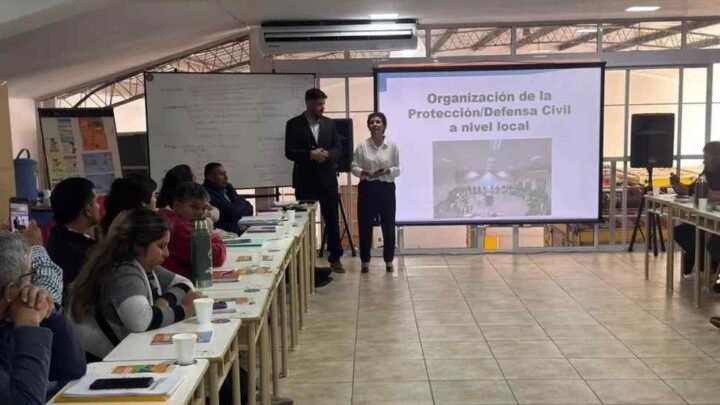Realizó 4 Encuentro Gobiernos Locales Defensas