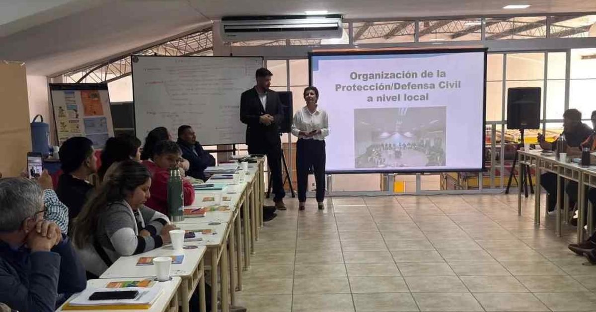 Realizó 4 Encuentro Gobiernos Locales Defensas