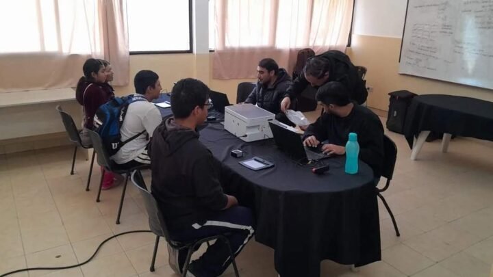 realizar el DNI