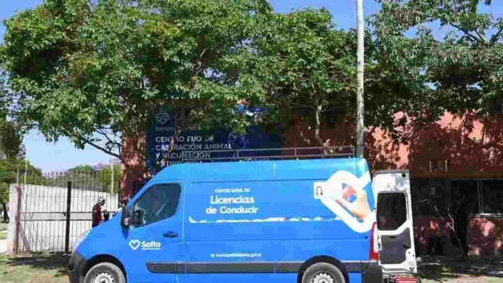 Móvil de Licencias