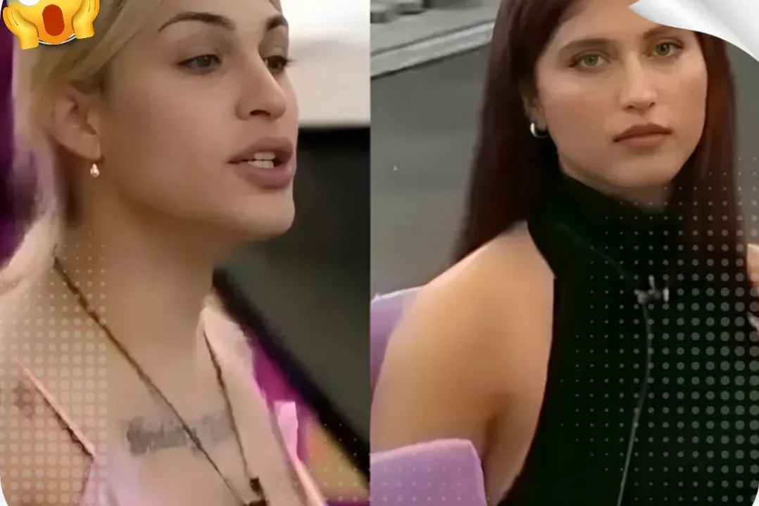 DANELIK EXPLOTÓ CONTRA SU COMPAÑERA EN GRAN HERMANO: “YO SÍ TE VOY A IR A BUSCAR PARA PELEAR”