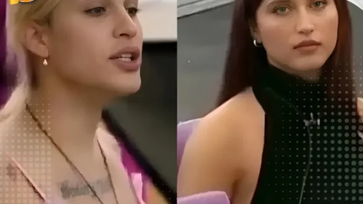 DANELIK EXPLOTÓ CONTRA SU COMPAÑERA EN GRAN HERMANO: “YO SÍ TE VOY A IR A BUSCAR PARA PELEAR”