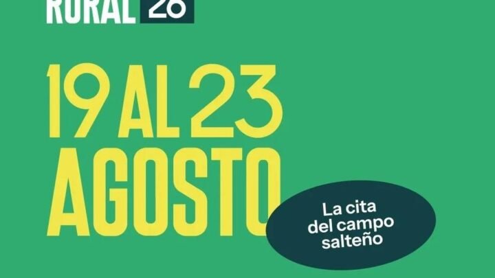 Expo Rural Salta