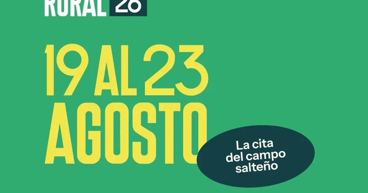 Expo Rural Salta