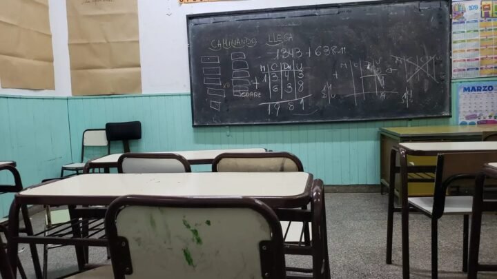 Salta mantuvo baja adhesión al paro docente nacional en un contexto de diálogo y paritarias