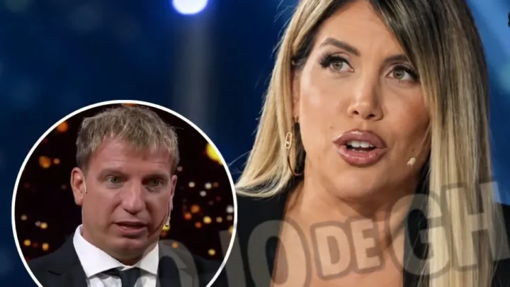 Wanda Nara reaccionó a las confesiones de Maxi López sobre Rusia: “Llegaste estando casado conmigo”