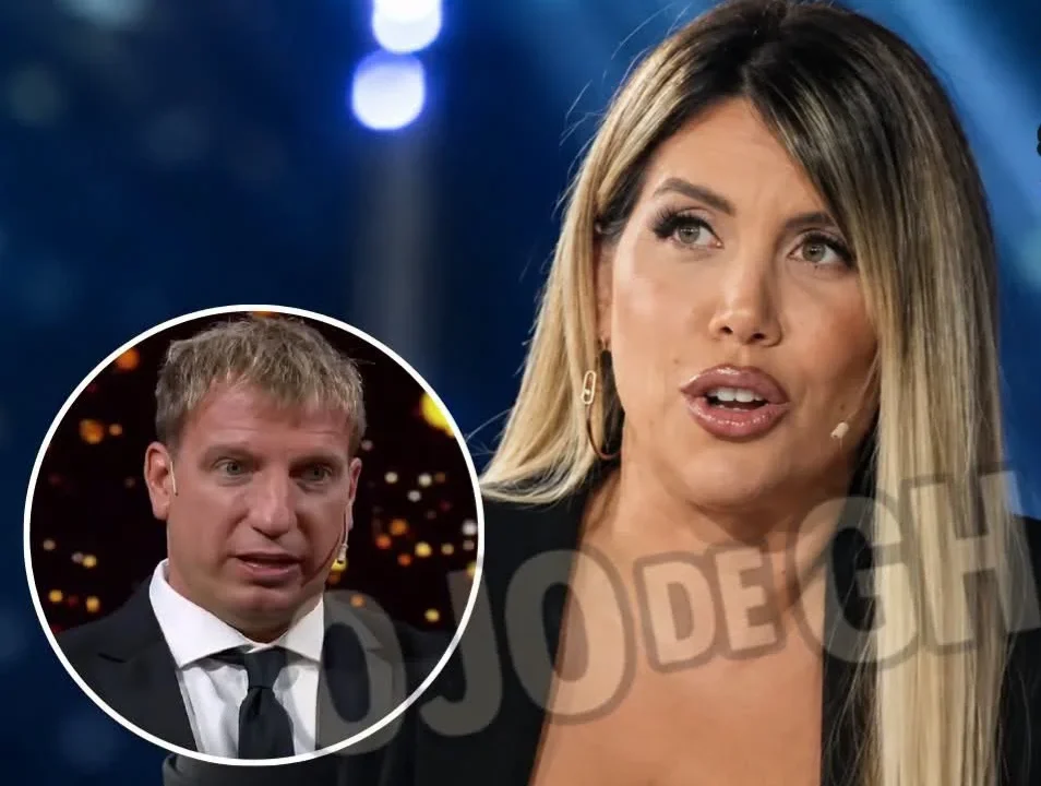 Wanda Nara reaccionó a las confesiones de Maxi López sobre Rusia: “Llegaste estando casado conmigo”