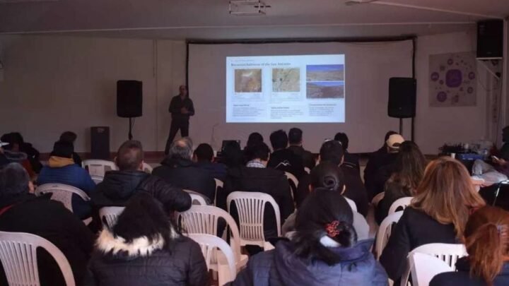 Centro de Capacitación San Antonio de los Cobres