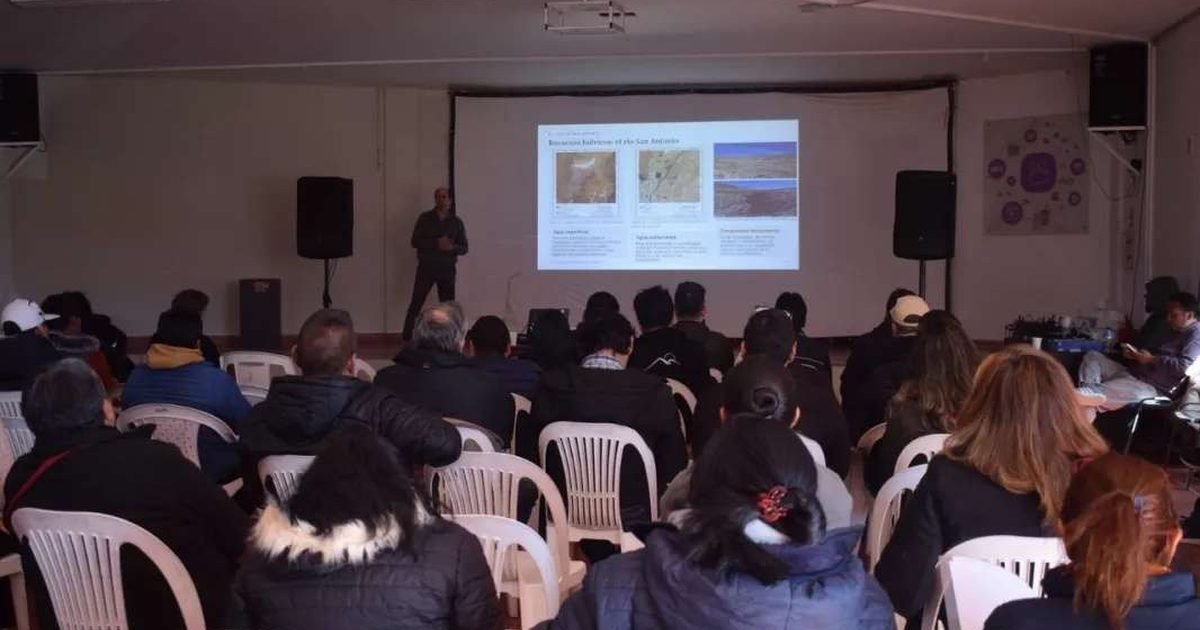 Centro de Capacitación San Antonio de los Cobres