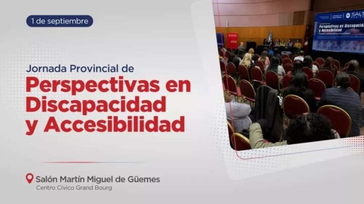 discapacidad y accesibilidad